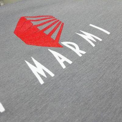 personalizzazione abbigliamento per aziende - stampa serigrafica