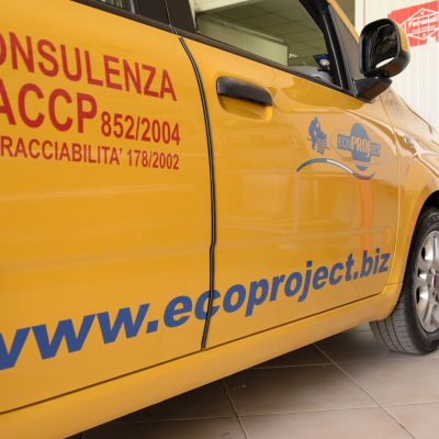 personalizzazione automezzi aziendali a Brescia
