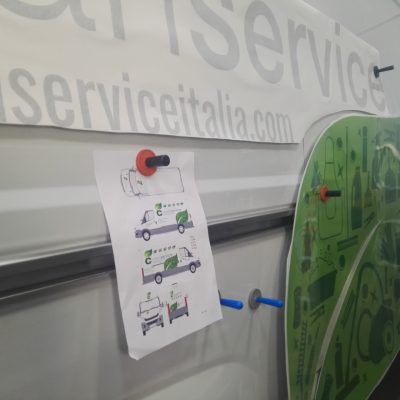 personalizzazione decorazione automezzi