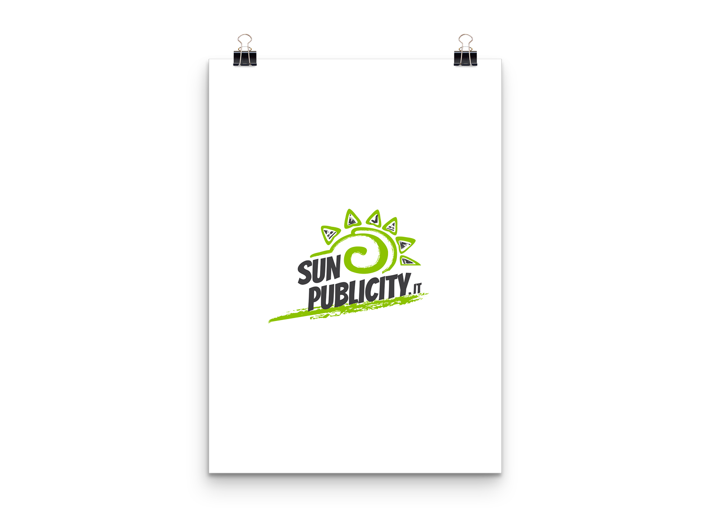 stampa poster personalizzati - grande formato