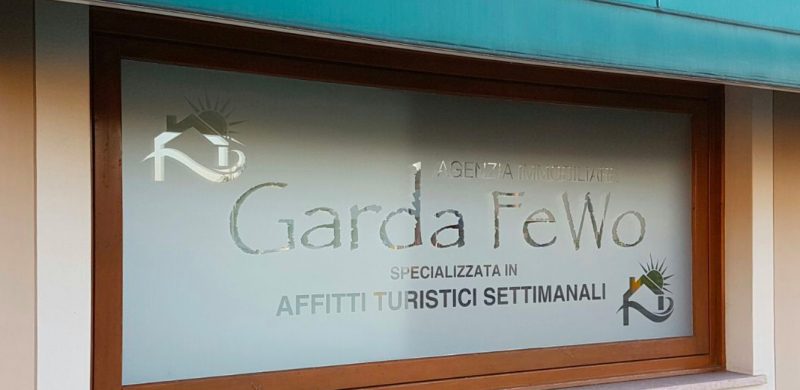 personalizzazione vetrofanie